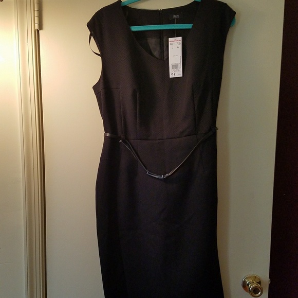 belted lbd